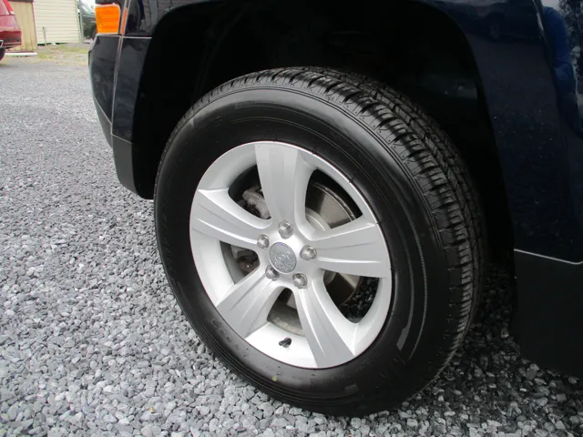 2014 Jeep Patriot Sport - Photo 12