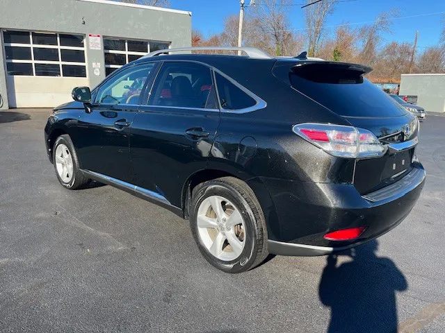 2012 Lexus RX 350 photo 4