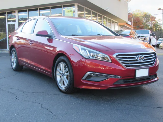 2015 Hyundai Sonata SE