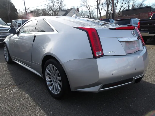 2014 Cadillac CTS Standard photo 2