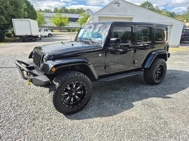 2014 Jeep Wrangler's photo