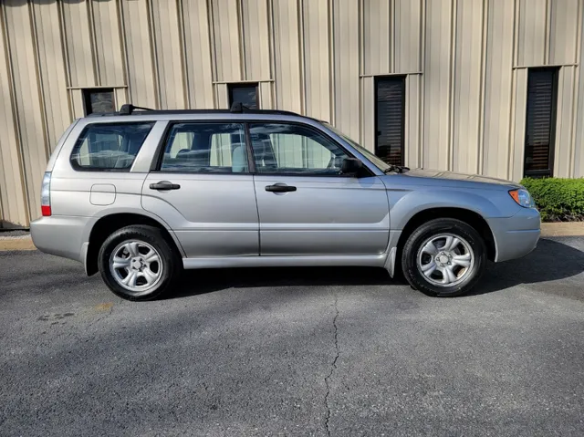2007 Subaru Forester 2.5 X Auto's photo