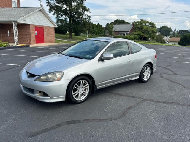 2006 Acura RSX