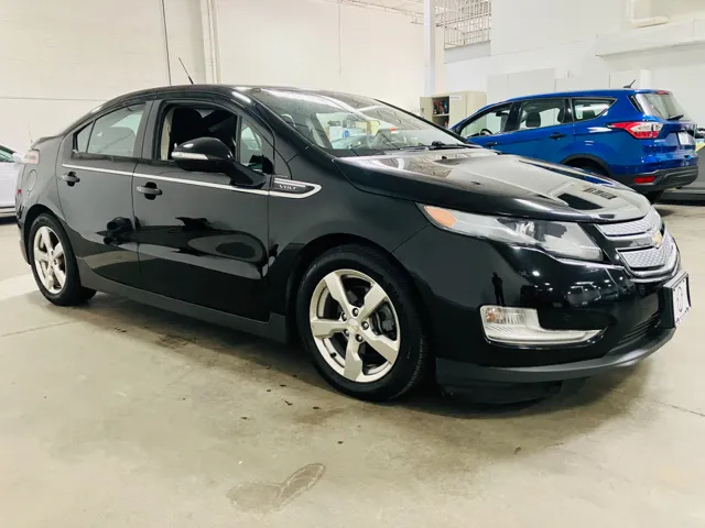 2012 Chevrolet Volt photo 9