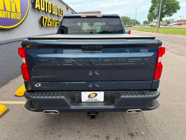 2021 Chevrolet Silverado 1500 RST - Photo 5