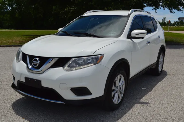2016 Nissan Rogue's photo