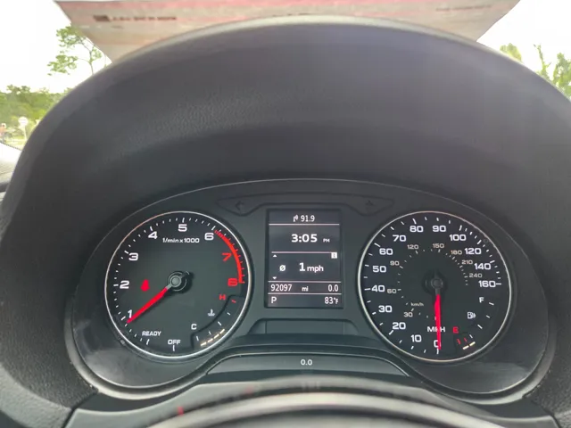 2016 Audi A3 Sedan Premium - Photo 22