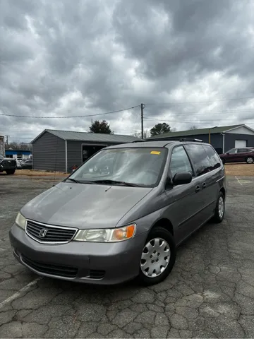 2000 Honda Odyssey LX