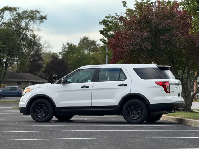 2014 Ford Explorer photo 3