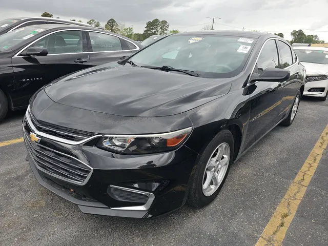2017 Chevrolet Malibu