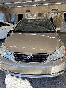 2006 Toyota Corolla