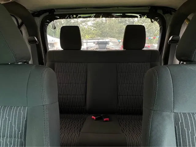 2011 Jeep Wrangler Sport - Photo 17