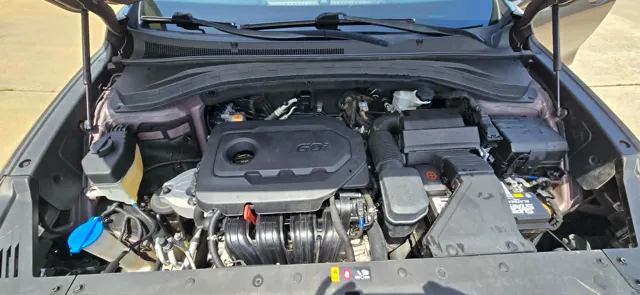 2019 Hyundai Santa Fe SEL - Photo 18