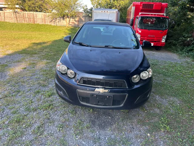 2015 Chevrolet Sonic