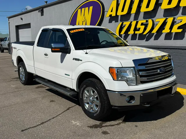 2014 Ford F-150 Lariat