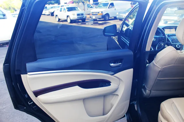2016 Acura MDX Technology Package - Photo 13