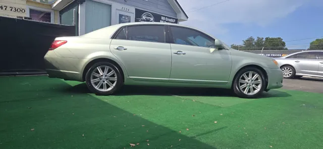 2008 Toyota Avalon Limited - Photo 8