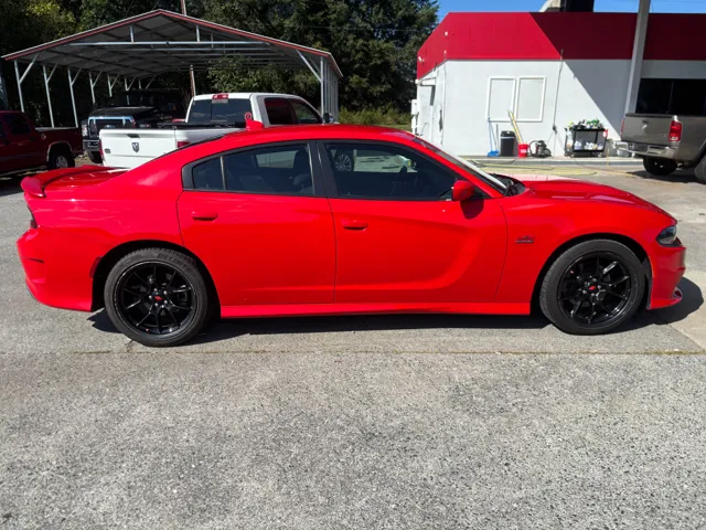 2021 Dodge Charger R/T photo 6
