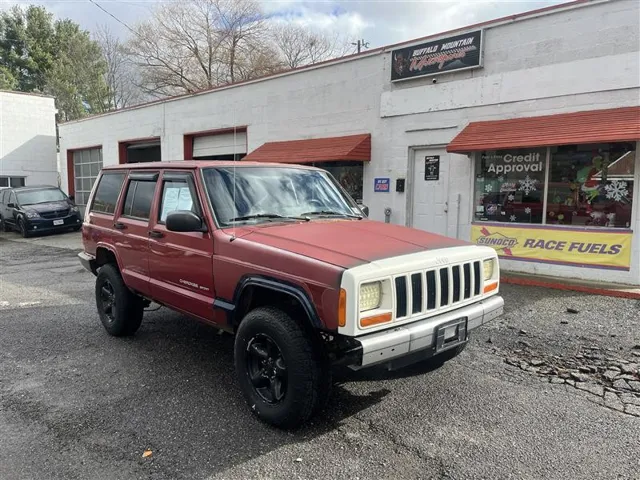 1999 Jeep Cherokee's photo