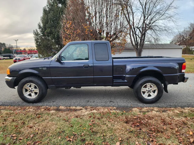 2003 Ford Ranger Edge