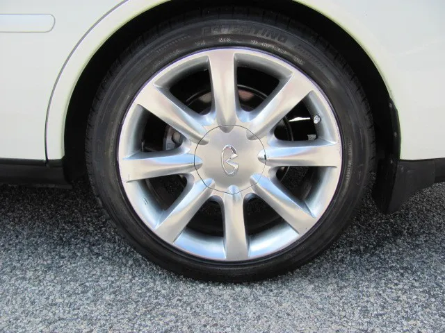 2003 INFINITI M45 Base - Photo 24