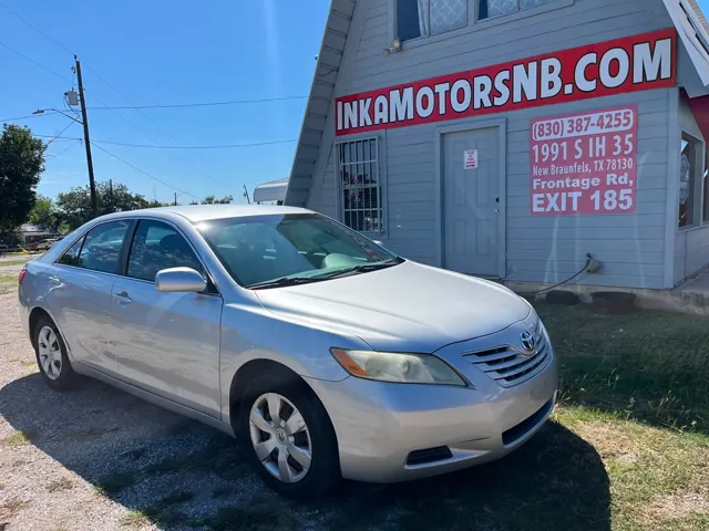 2009 Toyota Camry LE