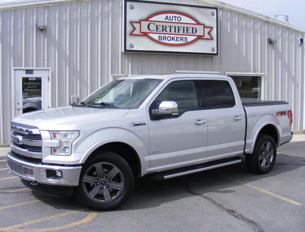2016 Ford F-150