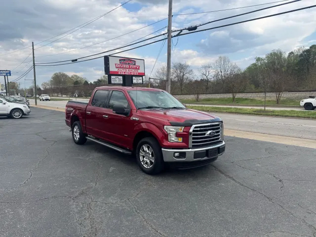 2015 Ford F-150 XLT
