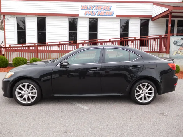 2011 Lexus IS 250 Base