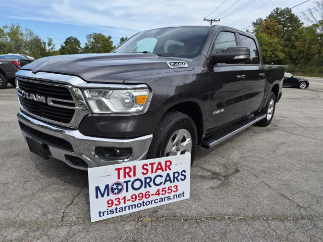 2021 RAM 1500 Pickup Big Horn/Lone Star