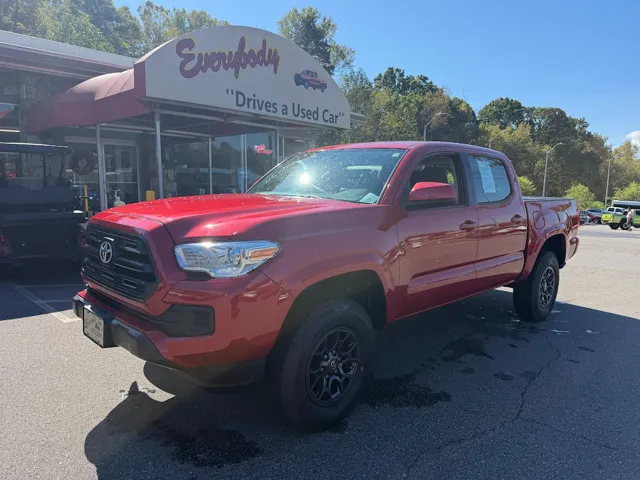 2016 Toyota Tacoma