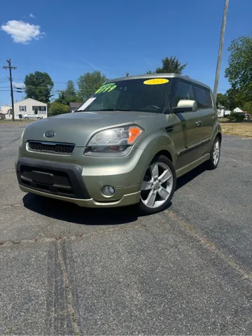 2011 Kia Soul Base