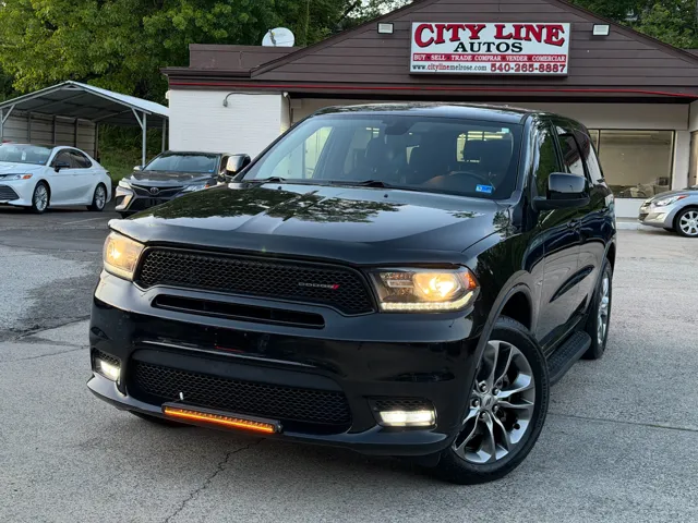 2020 Dodge Durango GT AWD's photo