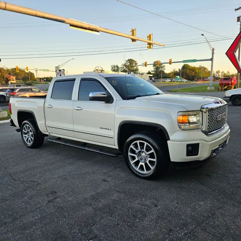 2015 GMC Sierra 1500 Denali