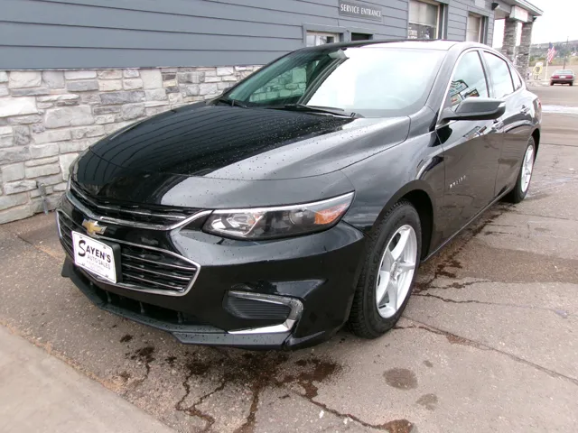 2017 Chevrolet Malibu Premier's photo