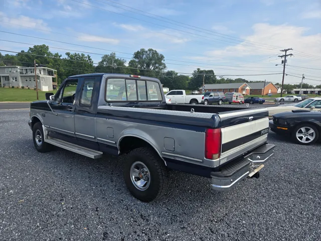 1994 Ford F-150 XLT photo 3