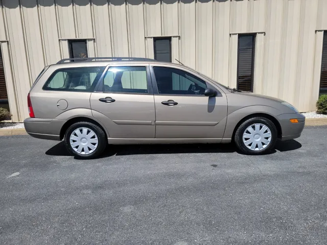 2004 Ford Focus SE