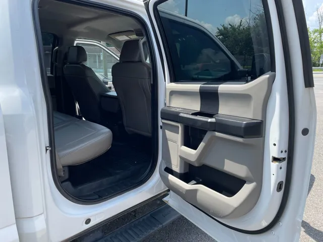 2018 Ford F-350 XL photo 22