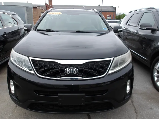 2015 Kia Sorento