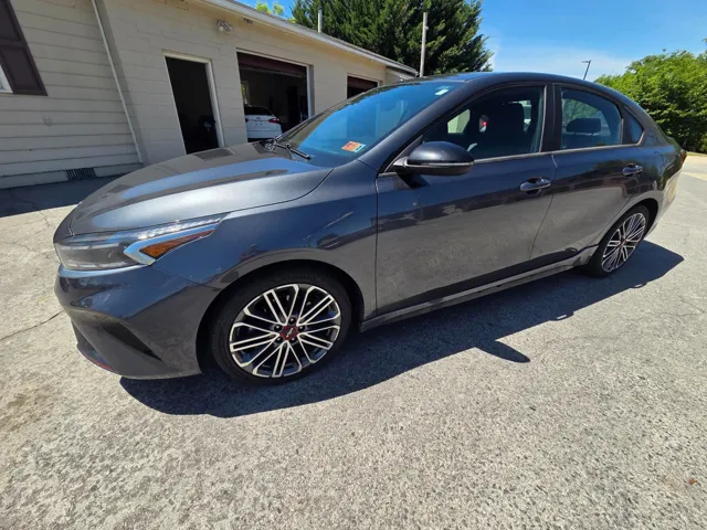 2022 Kia FORTE GT