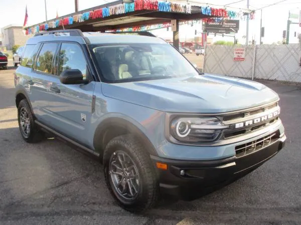 2023 Ford Bronco Sport