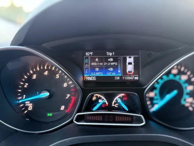 2016 Ford Escape SE - Photo 16