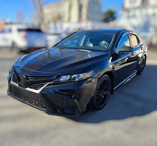 2022 Toyota Camry SE Nightshade