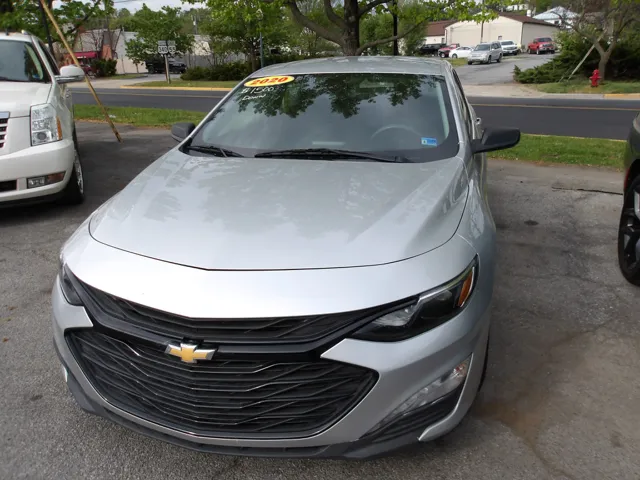 2020 Chevrolet Malibu 1LT