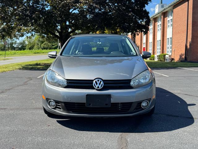 2012 Volkswagen Golf