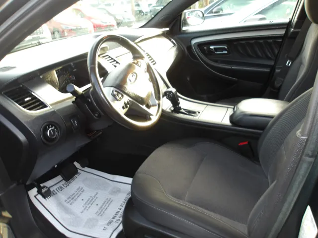 2016 Ford Taurus SEL