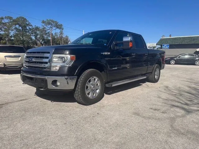 2014 Ford F-150 Lariat