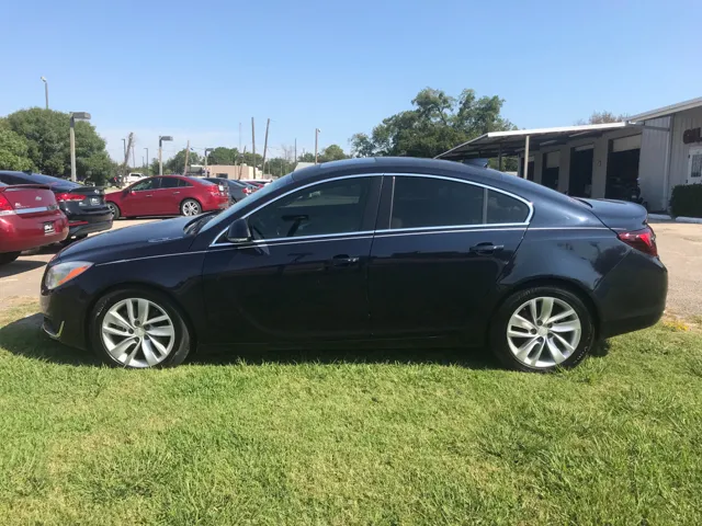 2015 Buick Regal