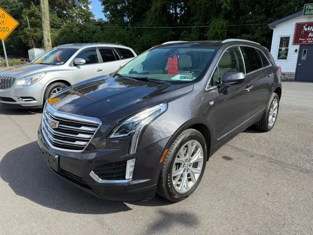 2017 Cadillac XT5