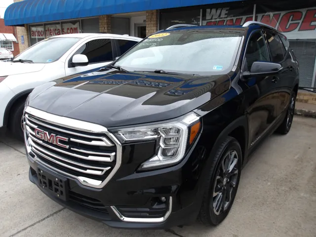 2022 GMC Terrain SLT AWD's photo